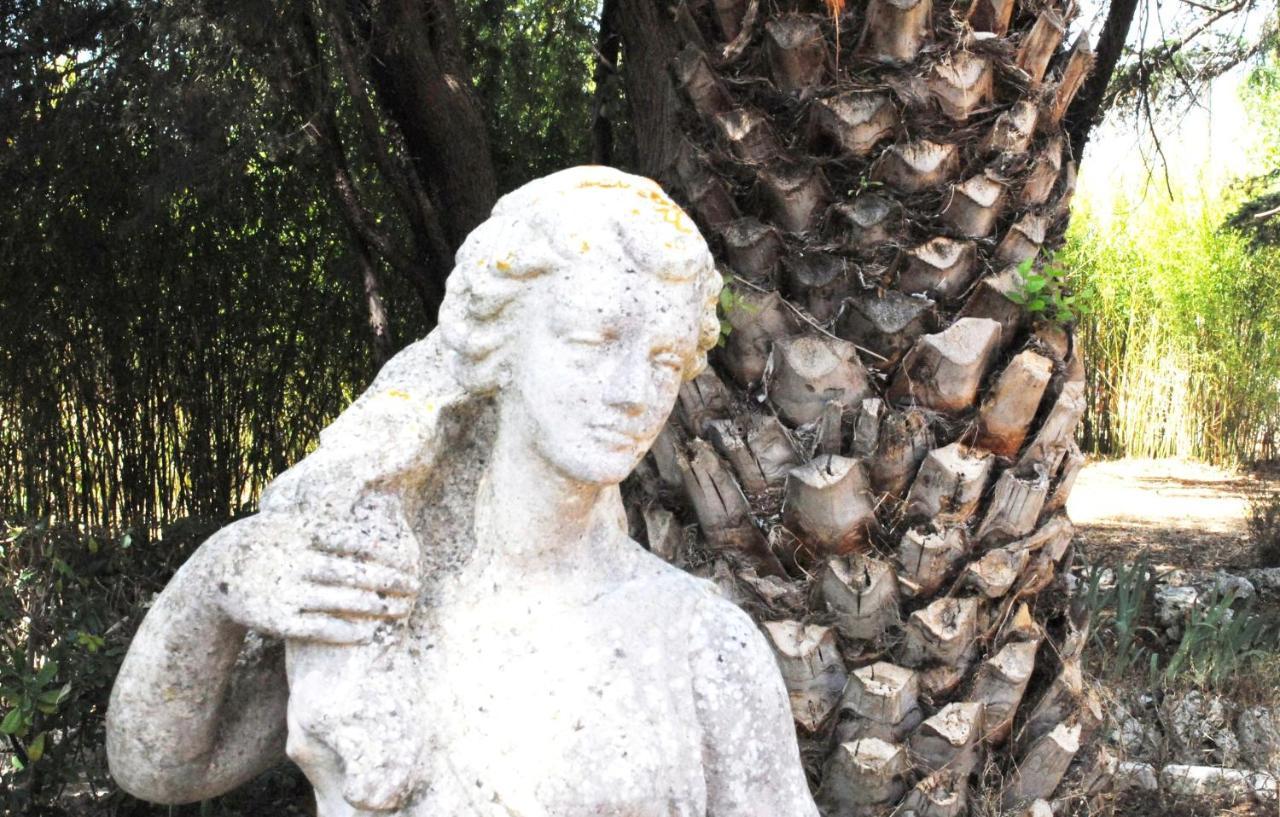 Dimora Romano Alberobello Bagian luar foto