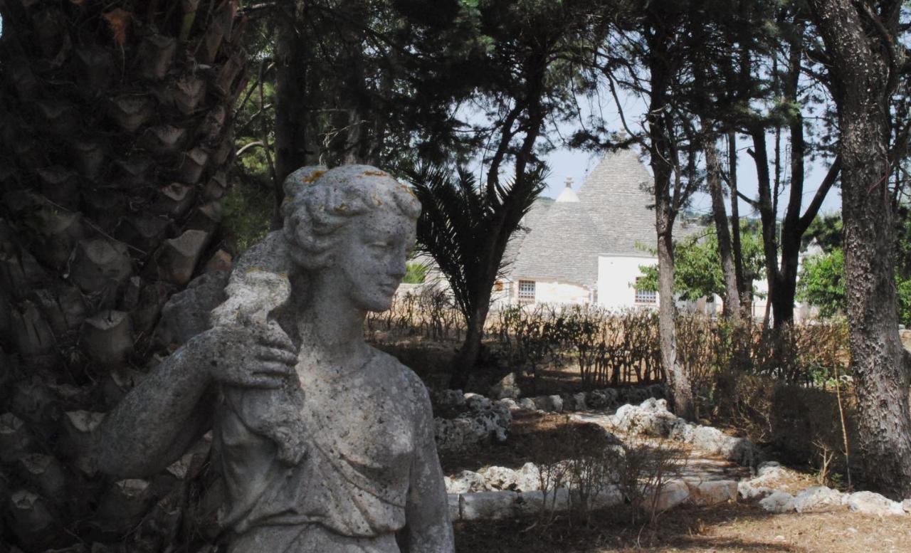 Dimora Romano Alberobello Bagian luar foto
