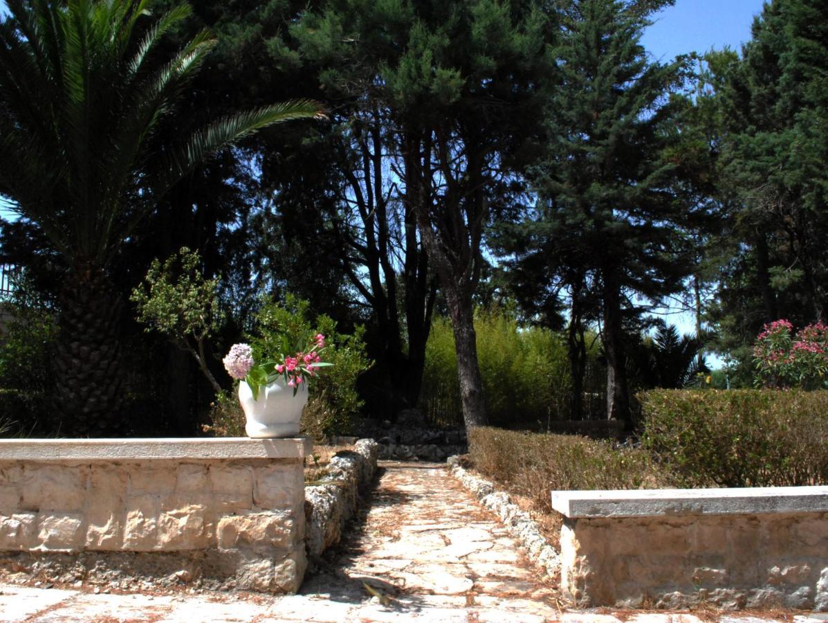 Dimora Romano Alberobello Bagian luar foto