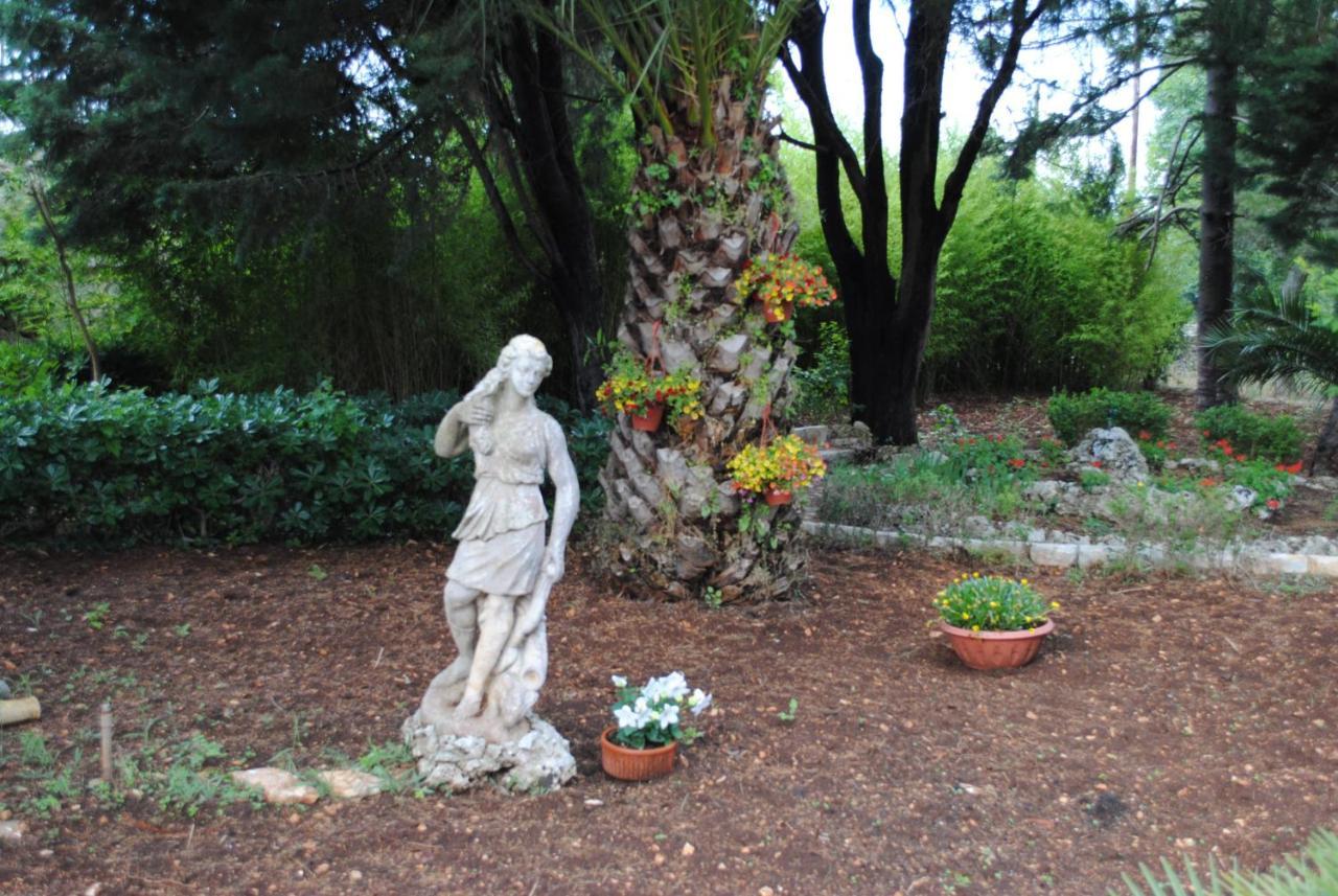 Dimora Romano Alberobello Bagian luar foto